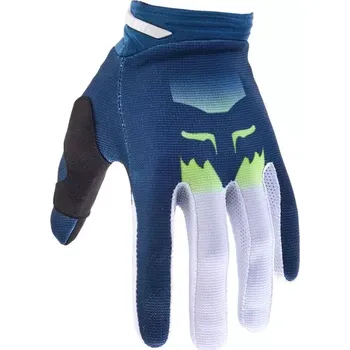 Moto rukavice Fox 180 Flora Glove dark indigo L