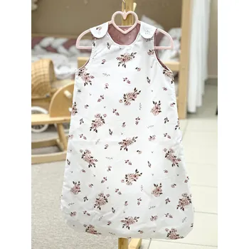 Spacák Spací pytel - kytičky