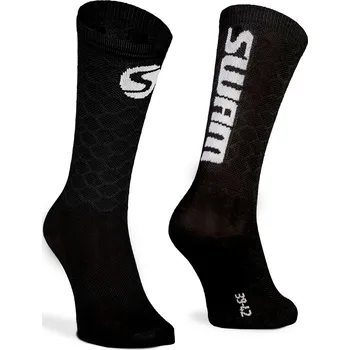 Pánské ponožky Cyklistické ponožky SWAM ThinQ, černá Velikost: 35-38