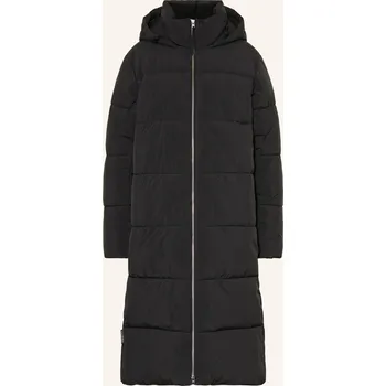 Dámský kabát Closed Dámský Prošívaný Kabát, černá, 38