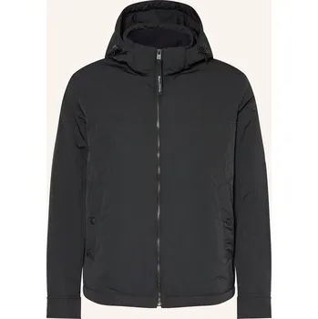 Pánská bunda Marc O'polo Pánská Prošívaná Bunda, černá, 48