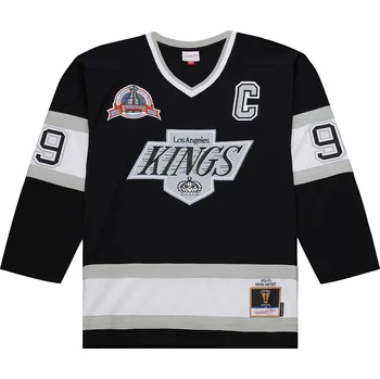 Mitchell & Ness Pánský dres Wayne Gretzky Los Angeles Kings 1972 NHL Dark Jersey Velikost: XL