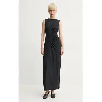 Dámské šaty Šaty Samsoe Samsoe SAANDREAS F25100139 černá 99X, vel. M