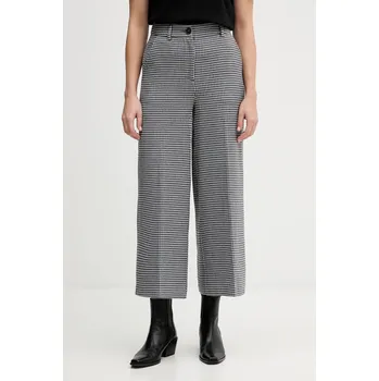 Kalhoty United Colors of Benetton 44BWDF0AA šedá 09A, vel. 34