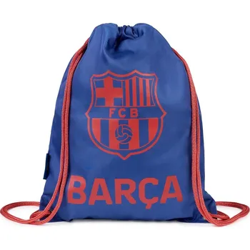 Sportovní vak FC Barcelona Sportovní vak FC Barcelona, modrý