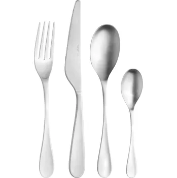 Příbor Příborová sada 24 kusů Pintinox DROP SATIN 6 osob