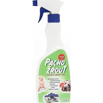 Odpuzovač zvířat Pachožrout Neutralizér zápachu třešeň 500 ml