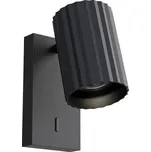 Redo 01-2549 - Nástěnné bodové svítidlo DELPHI 1xGU10/7W/230V černá