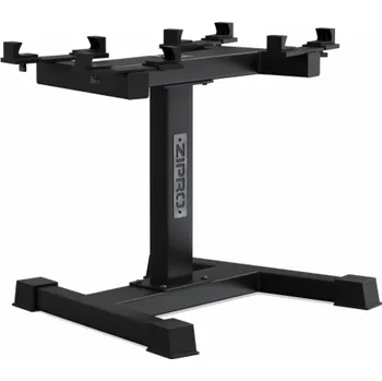 Kulatý nastavitelný stojan na činky Zipro ZIPRO