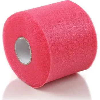 Tejpovací páska Růžová sportovní podkladová tejpovací páska Howies | 7 cm