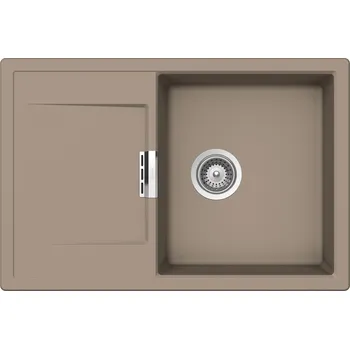 Granitový dřez Schock MONO D-100 Twilight spodní montáž MOND100UTWI + Sleva 10% při zadání kódu "ZIMA10"