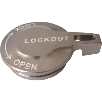 Vidlice na kolo SR Suntour ovládací páčka SF15/17 Aion LO-R