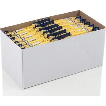 Žluté voskované tkaničky 304 cm Howies | 36 kusů