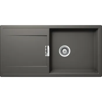 Kuchyňský dřez Schock MONO D-100L Silverstone montáž do roviny MOND100LFBSIL + Sleva 10% při zadání kódu "ZIMA10"