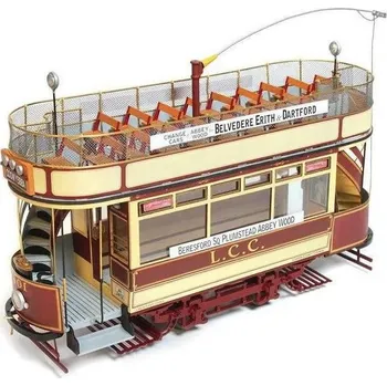 RC model lodě OcCre OCCRE Tramvaj Londýn 1:24 kit AS_KR-oc53008