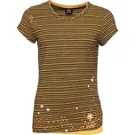 Chillaz Fancy Little Dot triko KR dámské, okrová, S (36)