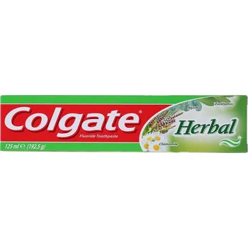 zubní pasta Colgate pasta 125ml Herbal Ks