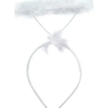 Karnevalový doplněk LUMA Andělská svatozář