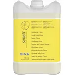Sonett Tekuté mýdlo - citrus BIO 10 l - pro vaše ruce, obličej i celé tělo