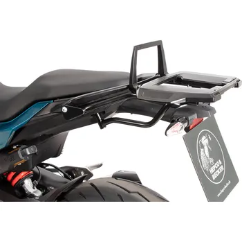 Zavazadlo na motocykl Hepco & Becker Nosič horního kufru AluRack na moto BMW F 900 R (25)