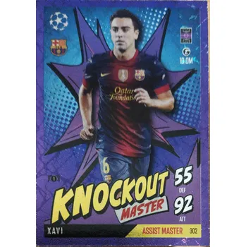 Sběratelská karetní hra Xavi