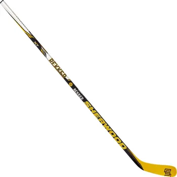 Hokejka Kompozitová hokejka Sherwood Rekker XT Grip YTH Strana hokejky: Right, Tvrdost hokejky: 25 flex, Zahnutí hokejky: PP28