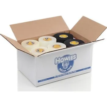 Sada - 10 černá & 20 průhledná Howies 30 kusů