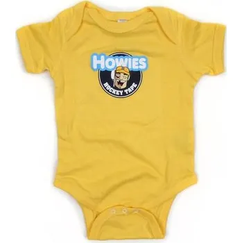 Miminkovský obleček Howies Velikost: NOVOROZENEC