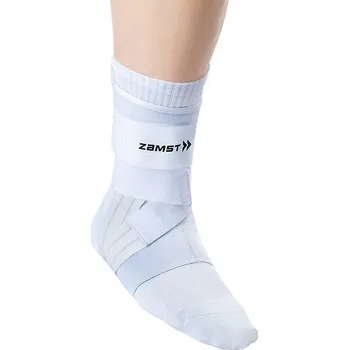 ZAMST 2025 A1 Ankle White Right S