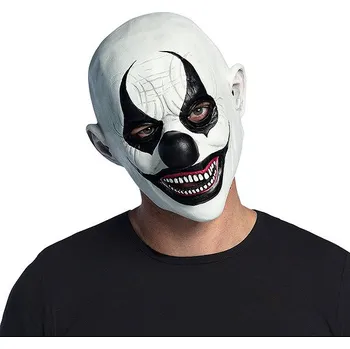 Karnevalová maska Boland Maska hororového klauna