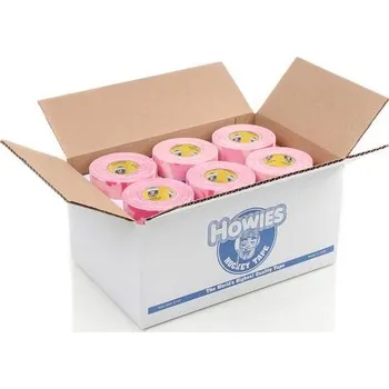 Kvalitní páska s pink camo motivem Howies | 50 kusů