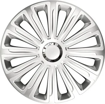 Poklice na kolo Versaco Poklice Trend RC silver 13" sada 4ks