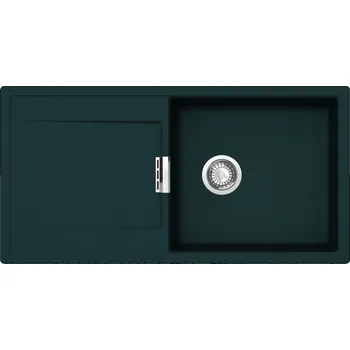 Granitový dřez Schock MONO D-100L Ivy horní montáž MOND100LAIVY