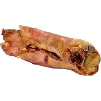 Pamlsek pro psa Vepřová NOŽIČKA sušená 1ks