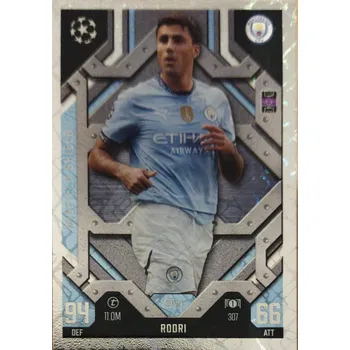 Sběratelská karetní hra Rodri