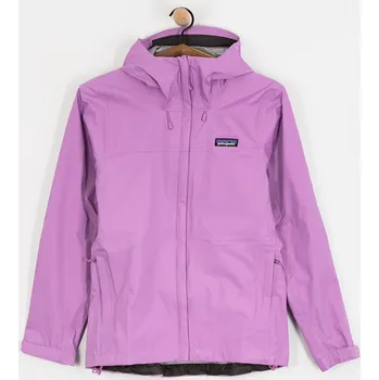 Patagonia Torrentshell 3L (brisk purple) M, fialová