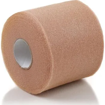 Tejpovací páska Hnědá sportovní podkladová tejpovací páska Howies | 7 cm