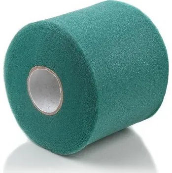 Tejpovací páska Zelená sportovní podkladová tejpovací páska Howies | 7 cm