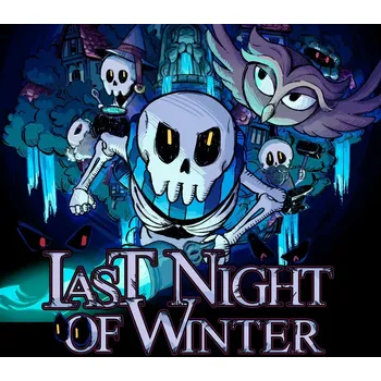 Počítačová hra Last Night of Winter