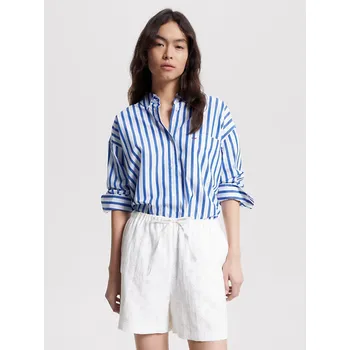 Dámská košile Tommy Hilfiger dámská pruhovaná košile - 34