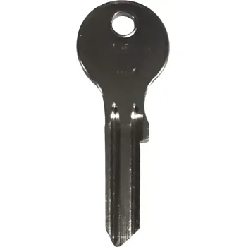 Profil klíčů Klíč Medos 1 dlouhý zubový