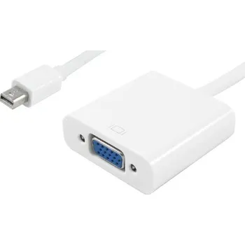 Video redukce UNIBOS UNDH-220 miniDisplayPort M -> VGA F adaptér UNDH-220