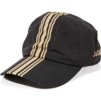 Čepice JuCad soft kšiltovka - special (černo/zlatá)