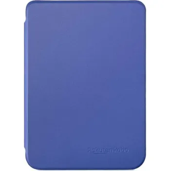 Čtečka elektronické knihy Rakuten Kobo Kobo Clara Colour/BW Cobalt Blue Basic SleepCover Case 10305