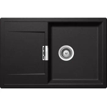 Granitový dřez Schock MONO D-100 Stone montáž do roviny MOND100FBSTO + Sleva 10% při zadání kódu "ZIMA10"