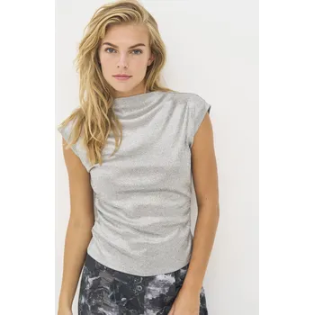 Top Nu Denmark 8609-46 stříbrný se stojáčkem Velikost: 36