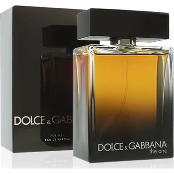 Parfém Dolce&Gabbana Dolce & Gabbana The One For Men EdP 150 ml Pro muže 3423473021377