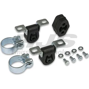 Výfukový systém Montážní sada, výfukový systém HJS 82 11 1587