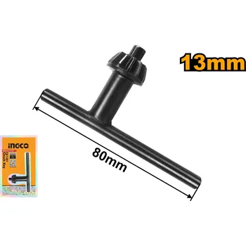 Sklíčidlo Ingco klíč pro sklíčidlo 13 mm CK1301