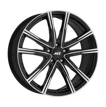 Alu kolo ALU disk AEZ Montreal dark 8Jx20 5x112x70.1 ET45